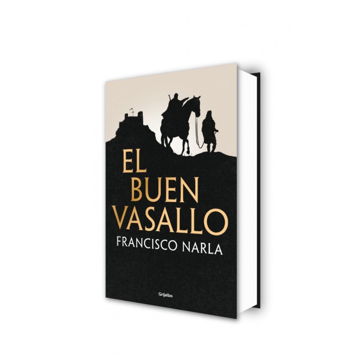 Imagem 0 de El buen vasallo (Capa dura)