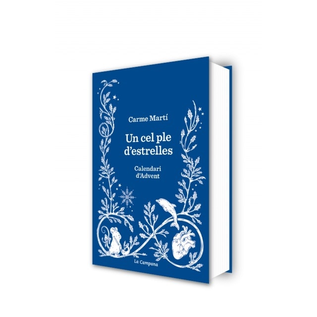 Imagem 0 de Un cel ple d'estrelles: Calendari d&advent (Capa dura)