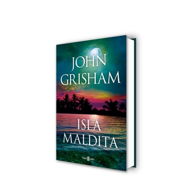 Imagem 0 de Isla maldita (Camino Island 3) (Capa dura)