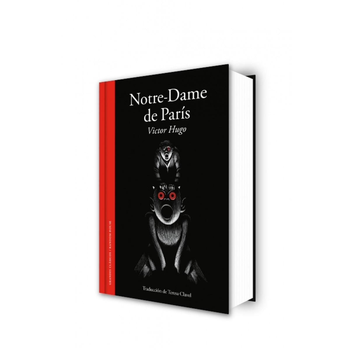 Notre-Dame de París (Capa dura) 1