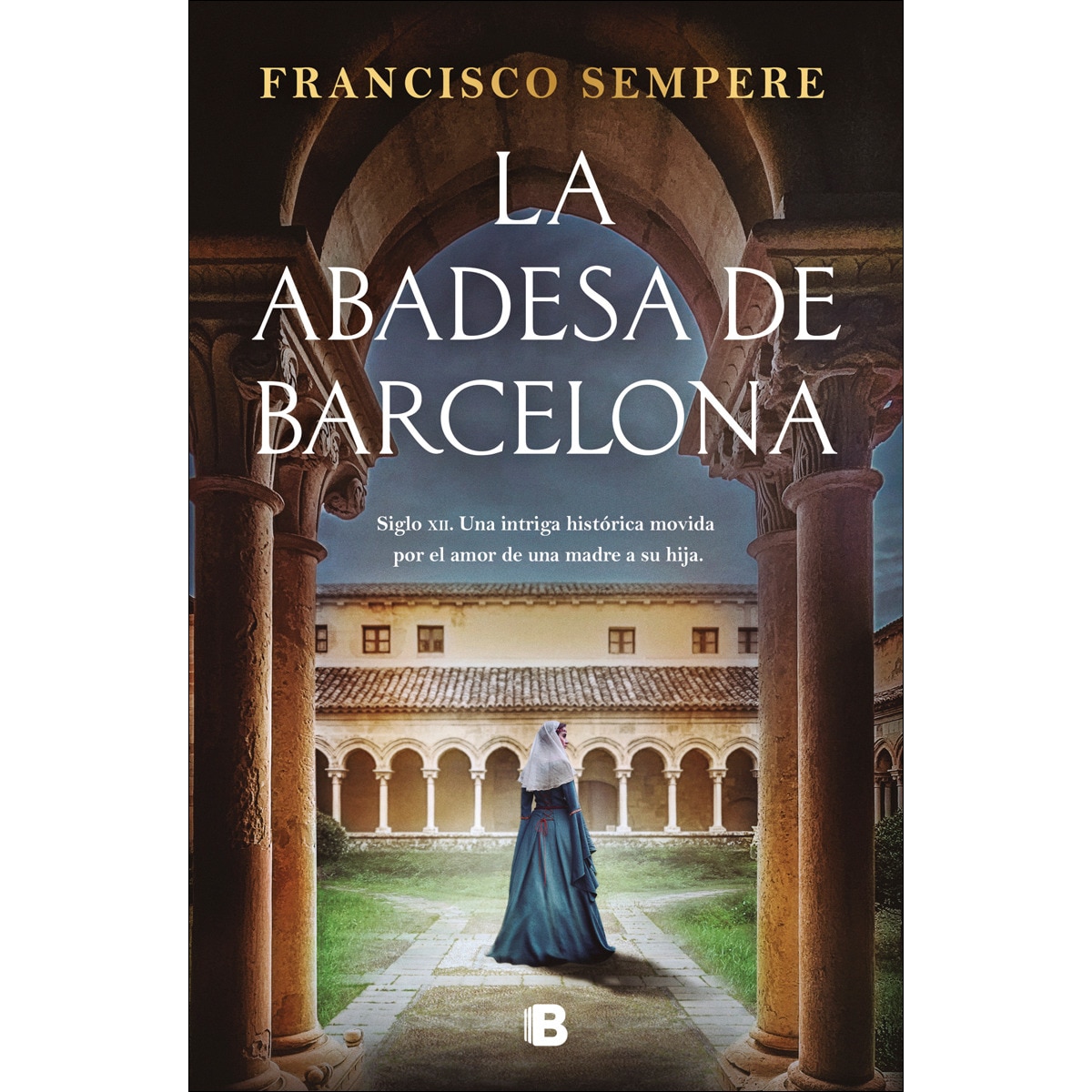 Imagem 0 de La abadesa de Barcelona (Capa mole)
