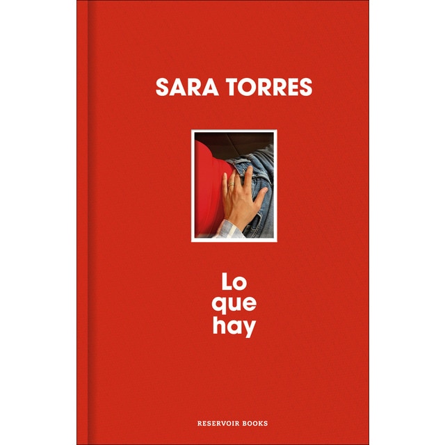 Imagen 0 de Lo que hay  (Tapa dura)