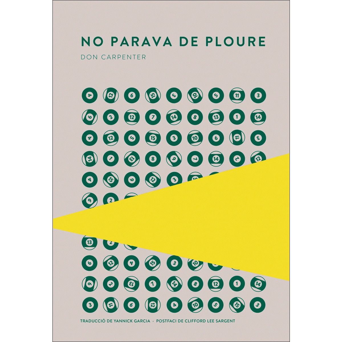 Imagem 0 de No parava de ploure (Capa mole)