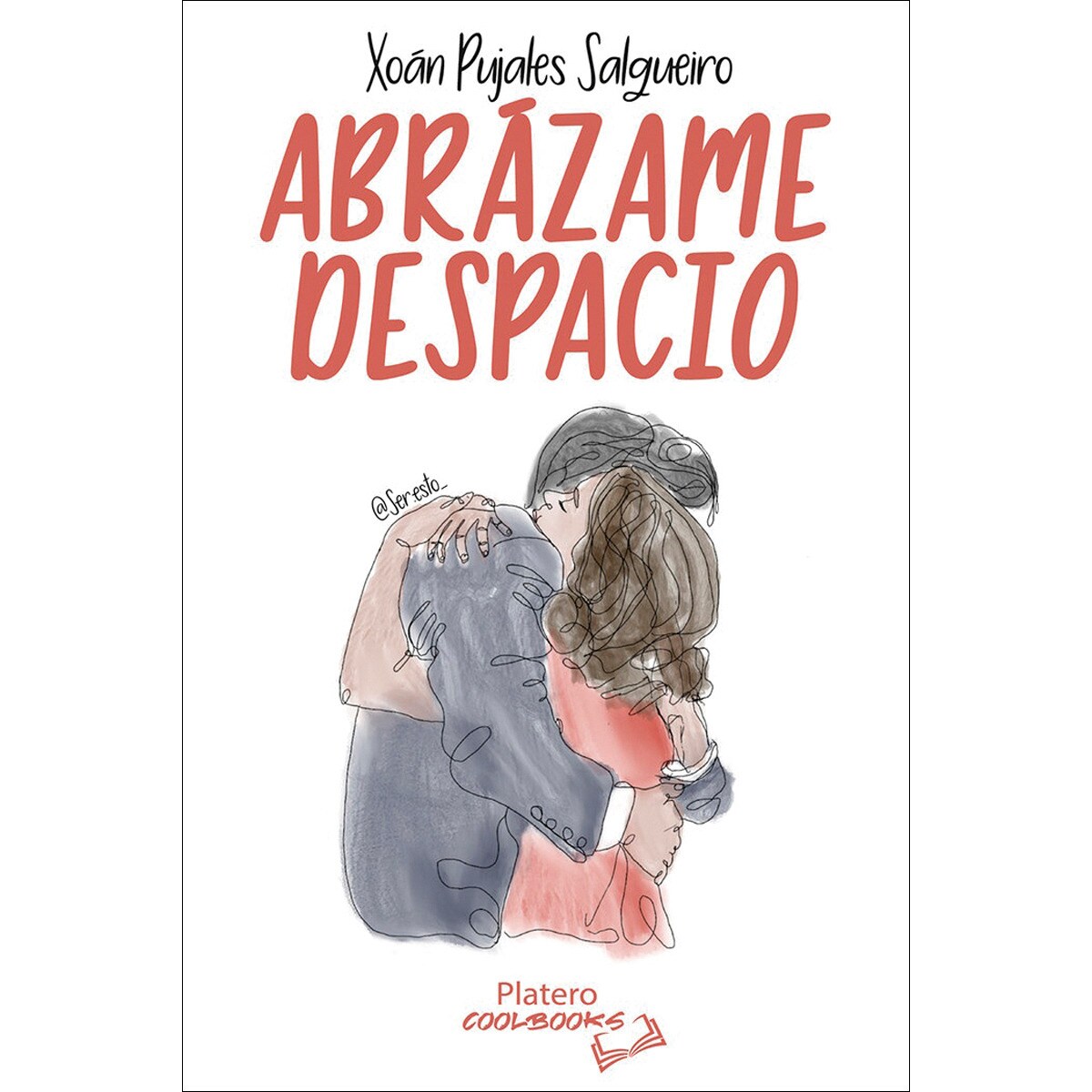 ABRÁZAME DESPACIO (Bolso) 1