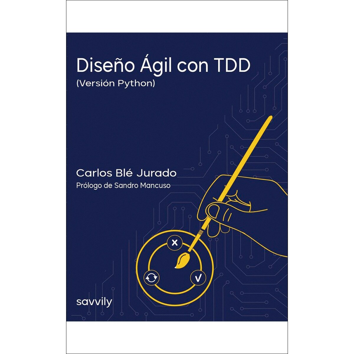 Diseño Ágil con TDD (Versión Python) Papel: Una introducción práctica a las pruebas de software  automatizadas 1