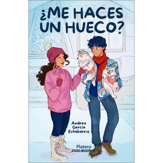 Imagem 0 de ¿Me haces un hueco?