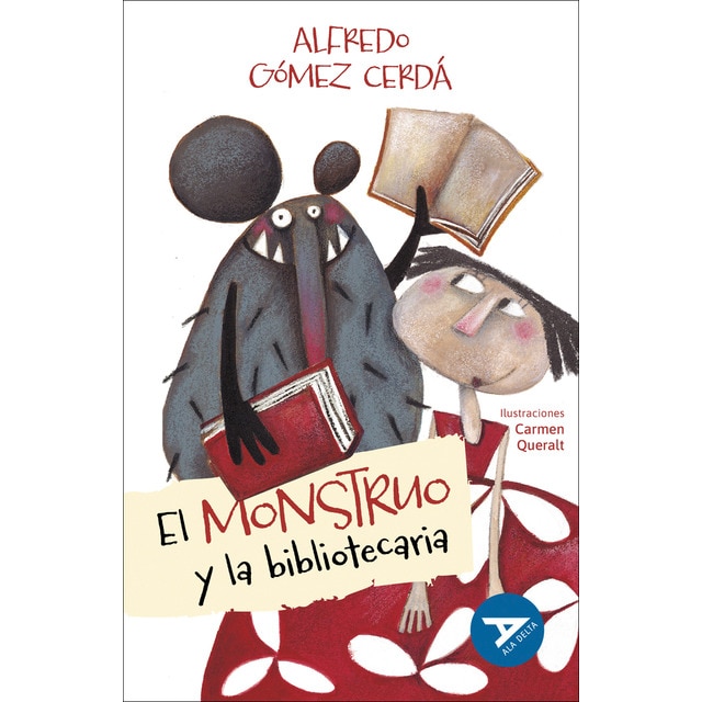 Imagen 0 de El monstruo y la bibliotecaria