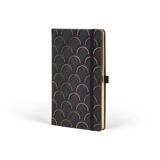 Imagem 0 de Agenda Castelli MIDGOLD ART DECO