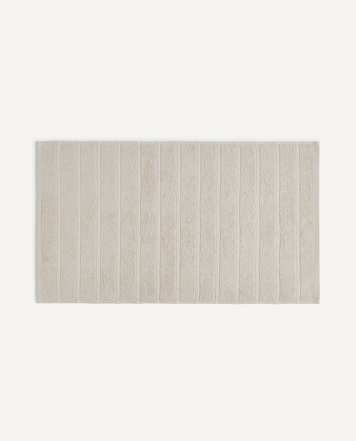 Imagen 0 de Juego de 6 toallas algodón 450 gr/m2 Ribeira Basics El Corte Inglés