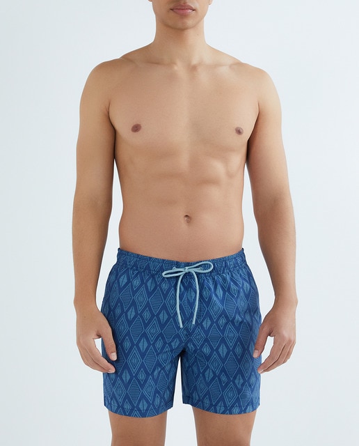 Imagen 0 de Bañador de hombre estampado etnico