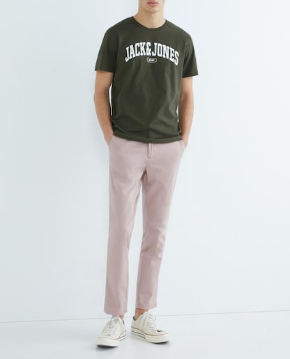 Imagen 0 de Chino de hombre slim