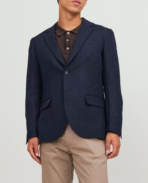 Imagen 0 de Americana blazer slim de hombre