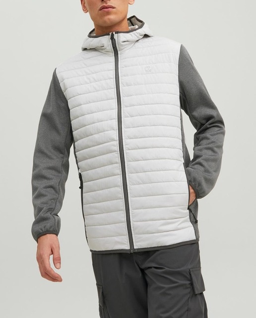 Imagen 0 de Chaqueta de hombre con capucha