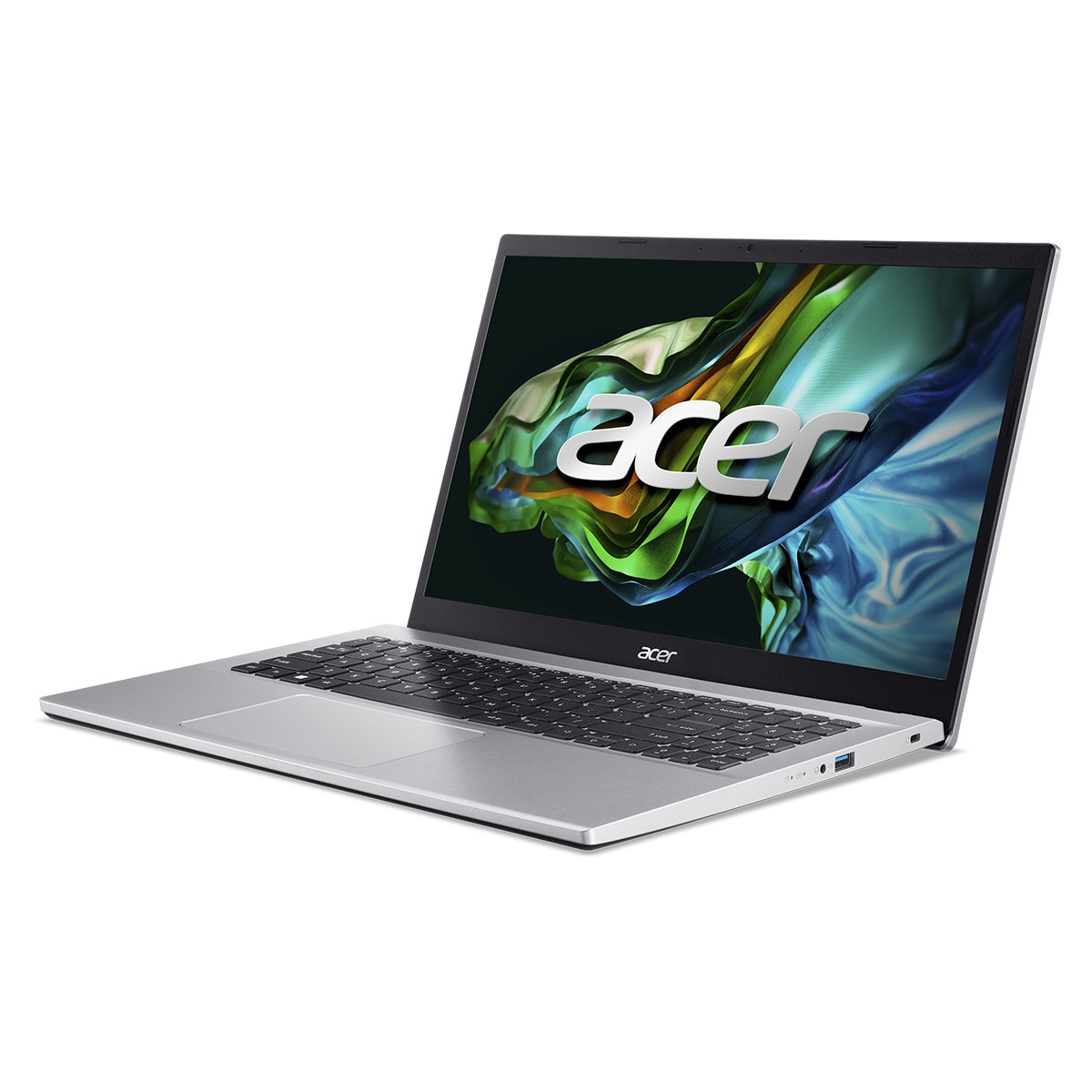 Portátil Acer Aspire 3, Ryzen 7-5700U, 16GB, 512GB SSD, 15.6", W11 Plata-4
