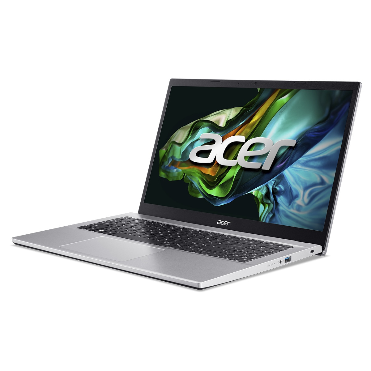 Portátil Acer Aspire 3, Ryzen 7, 16GB, 512GB SSD, 15,6", Sin SO Plata-4