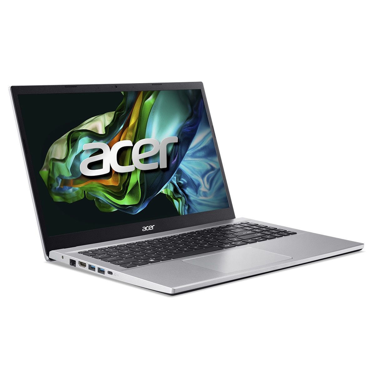 Portátil Acer Aspire 3, Ryzen 7, 16GB, 512GB SSD, 15,6", Sin SO Plata-2
