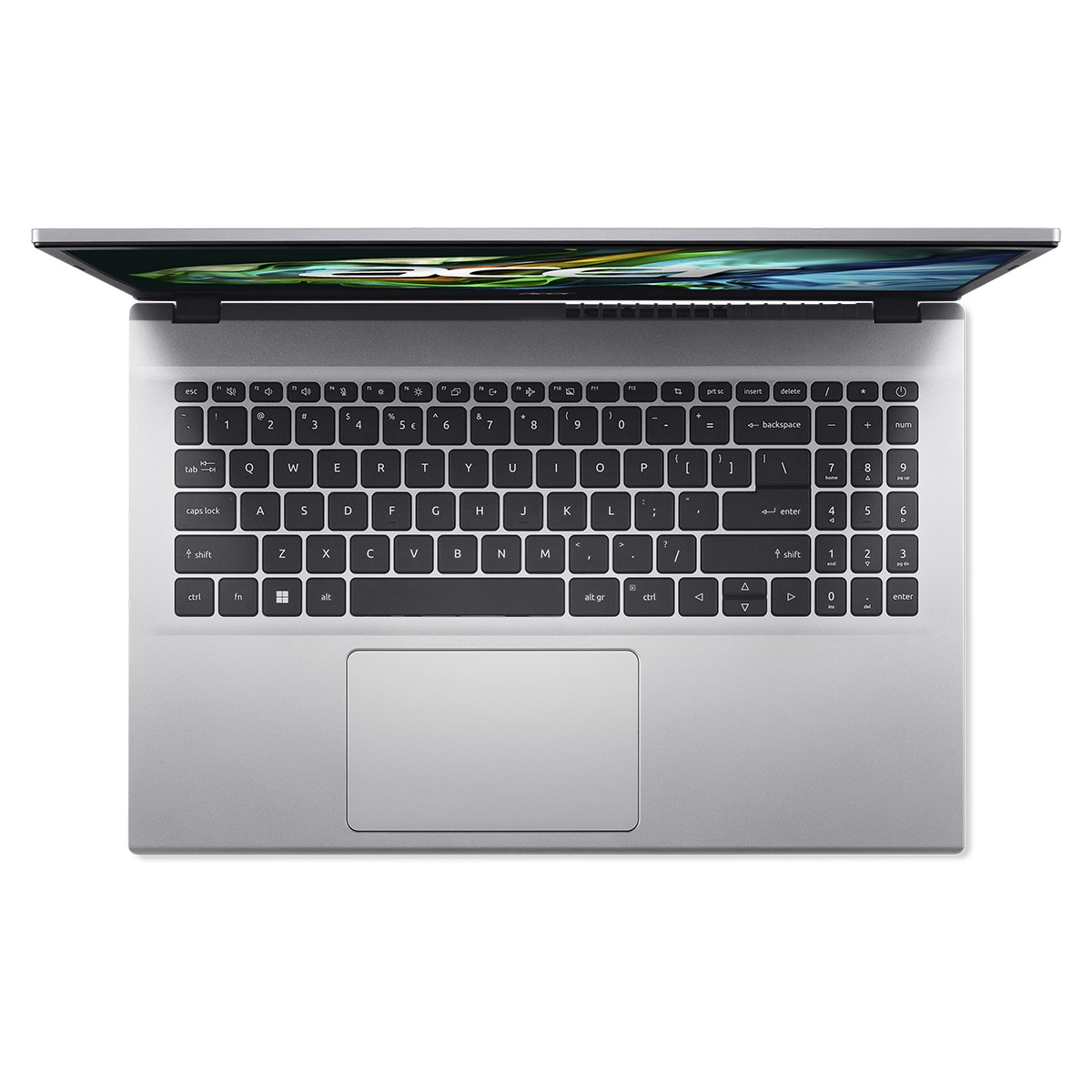 Portátil Acer Aspire 3, Ryzen 7, 16GB, 512GB SSD, 15,6", Sin SO Plata-3