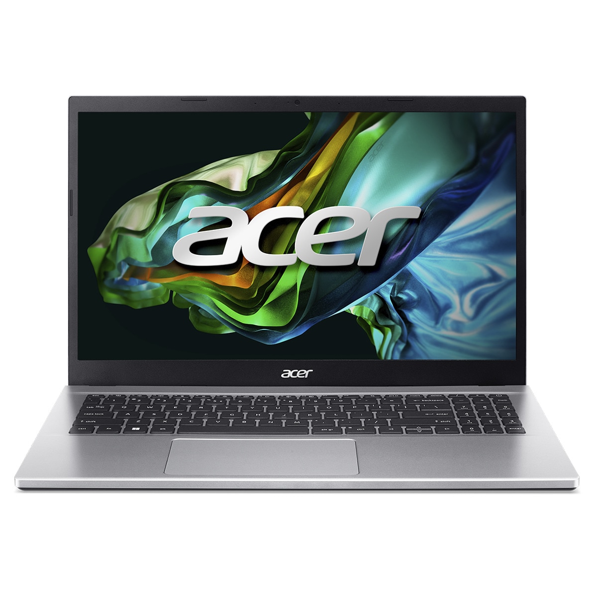 Portátil Acer Aspire 3, Ryzen 7, 16GB, 512GB SSD, 15,6", Sin SO Plata-1