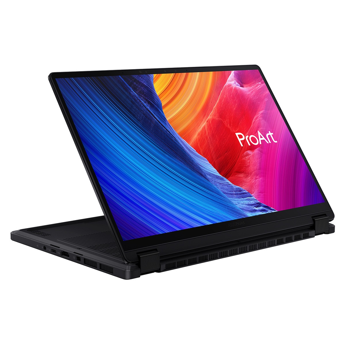 Portátil ASUS ProArt PX13 OLED HN7306WV-LX011W, Ryzen AI 9-HX 370, 32GB, 1TB SSD, Nvidia RTX 4060 8GB, 13,3", W11 Negro-1