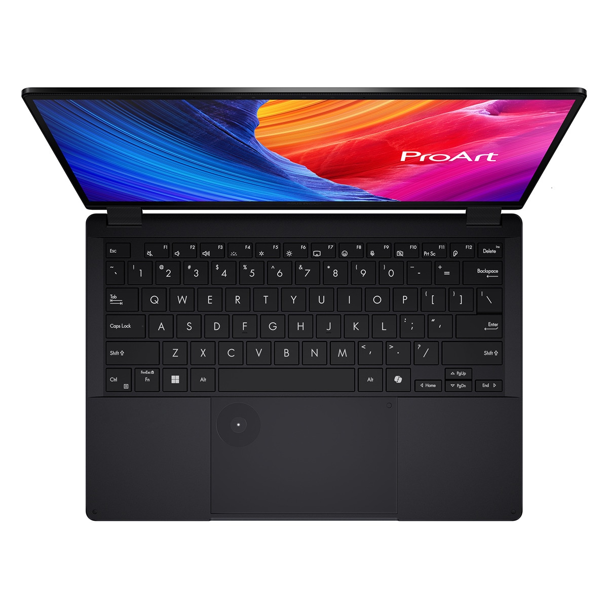 Portátil ASUS ProArt PX13 OLED HN7306WV-LX011W, Ryzen AI 9-HX 370, 32GB, 1TB SSD, Nvidia RTX 4060 8GB, 13,3", W11 Negro-6