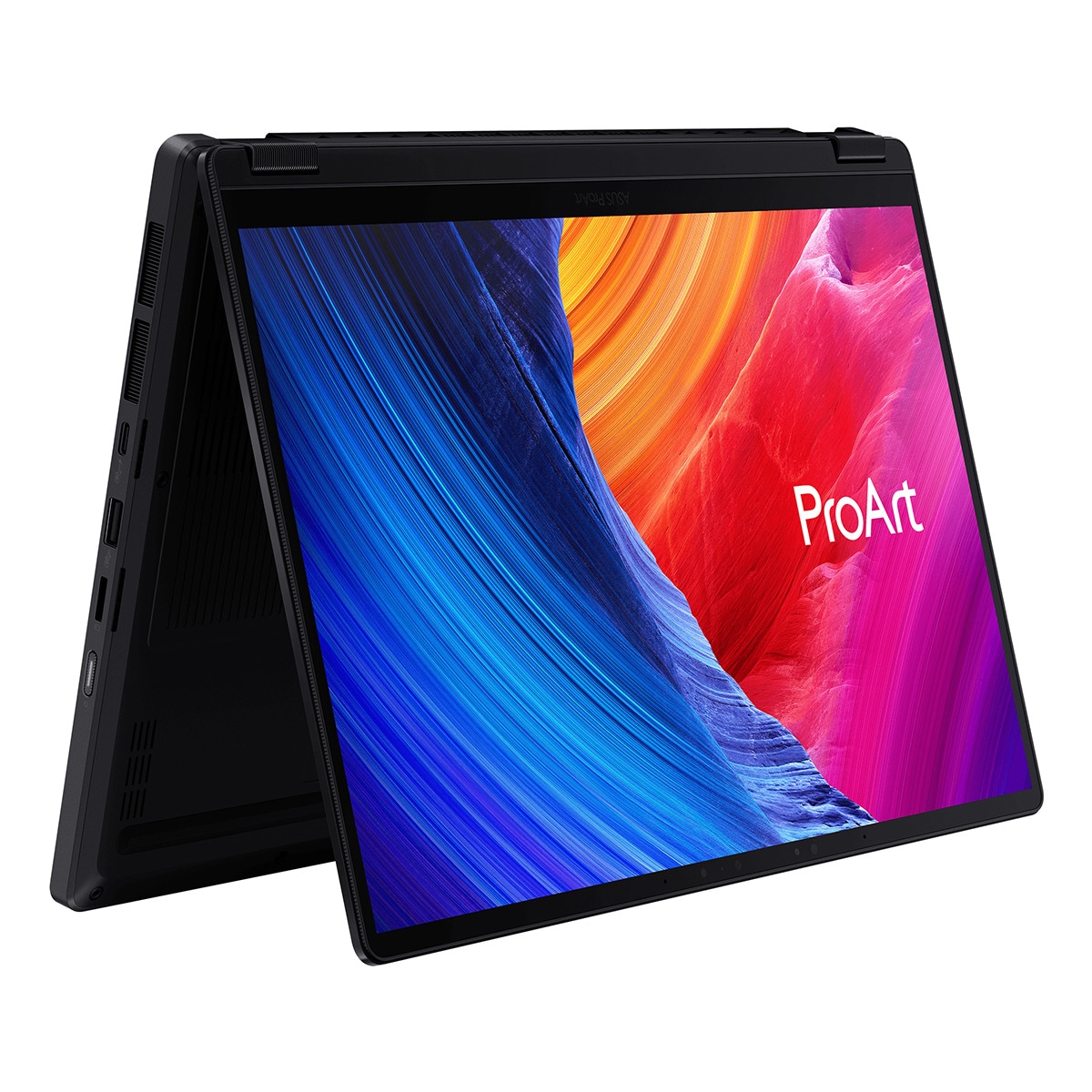 Portátil ASUS ProArt PX13 OLED HN7306WV-LX011W, Ryzen AI 9-HX 370, 32GB, 1TB SSD, Nvidia RTX 4060 8GB, 13,3", W11 Negro-5