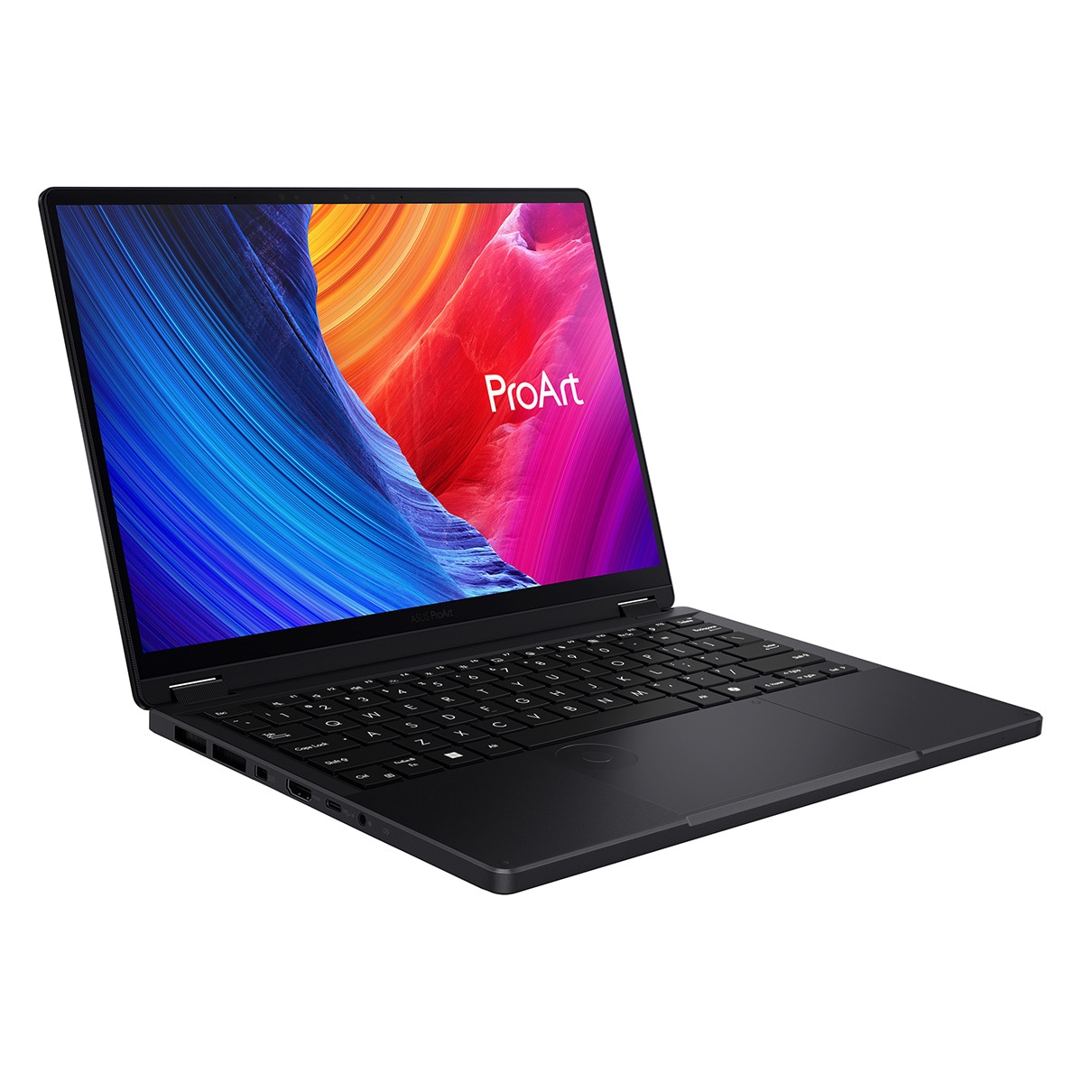 Portátil ASUS ProArt PX13 OLED HN7306WV-LX011W, Ryzen AI 9-HX 370, 32GB, 1TB SSD, Nvidia RTX 4060 8GB, 13,3", W11 Negro-4