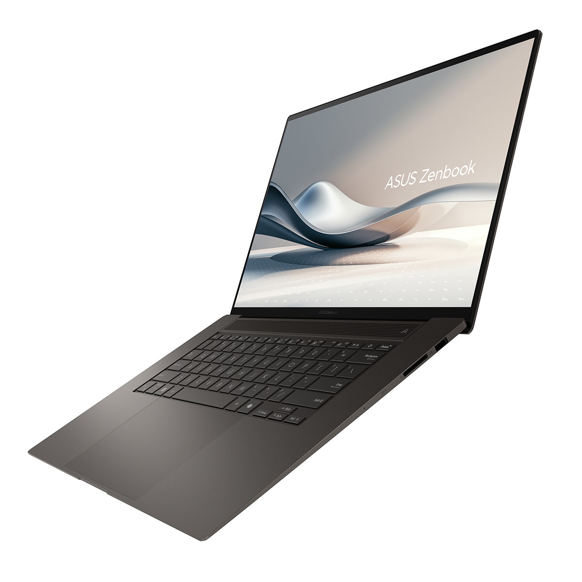 Portátil ASUS Zenbook S 16 OLED UM5606WA-RK021W, Ryzen AI 9-HX 370