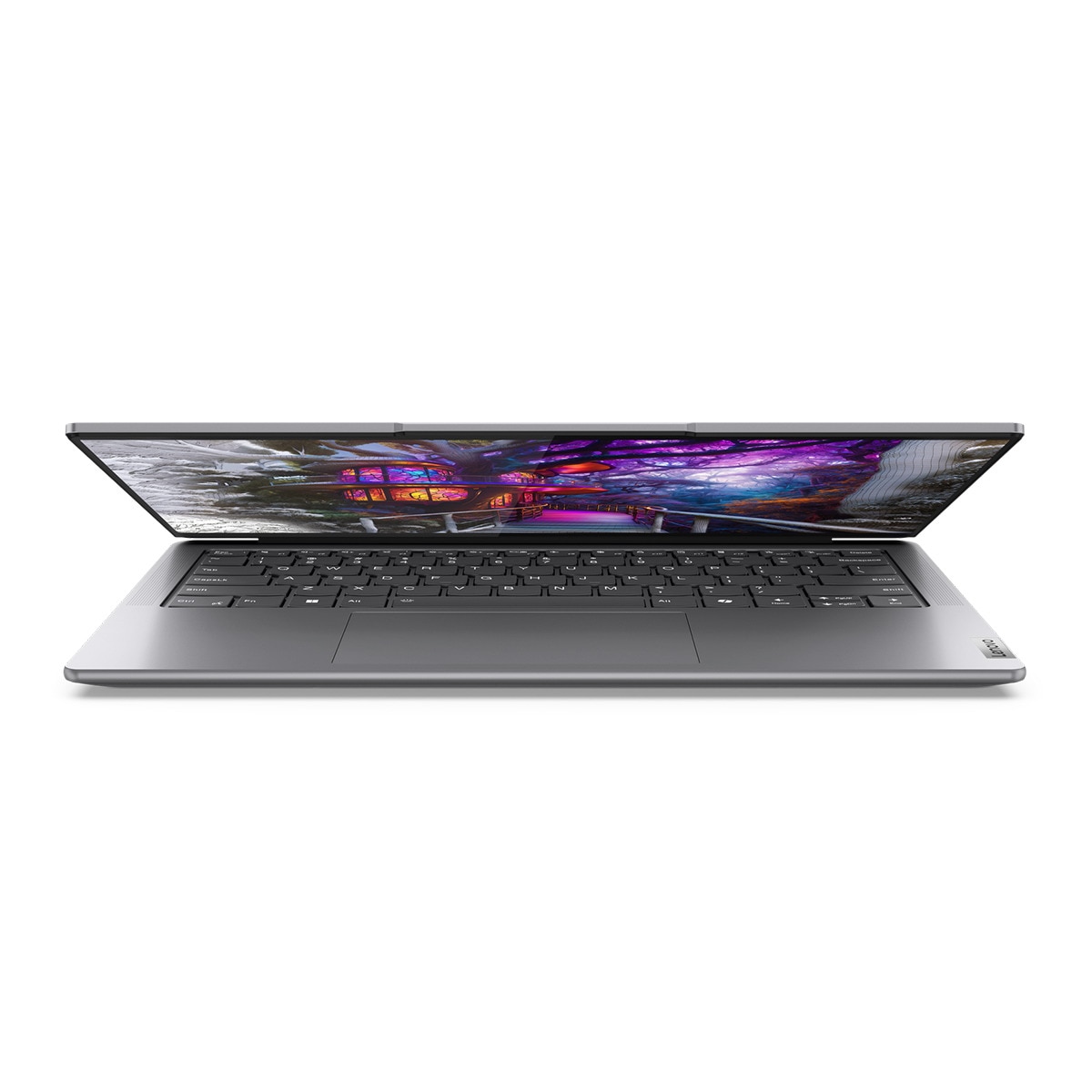 Portátil Lenovo Yoga Slim 7i Aura Edition 15ILL9 Copilot+ PC, Intel Core Ultra 7-258V, 32GB, 1TB SSD, 15,3", W11 Gris Lunar-5