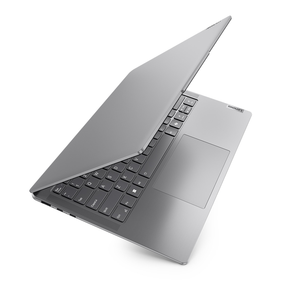 Portátil Lenovo Yoga Slim 7i Aura Edition 15ILL9 Copilot+ PC, Intel Core Ultra 7-258V, 32GB, 1TB SSD, 15,3", W11 Gris Lunar-4