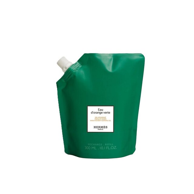 Imagem 0 de Eau D'Orange Verte Recarga Gel Espuma Para Mãos e Corpo - 300 ml