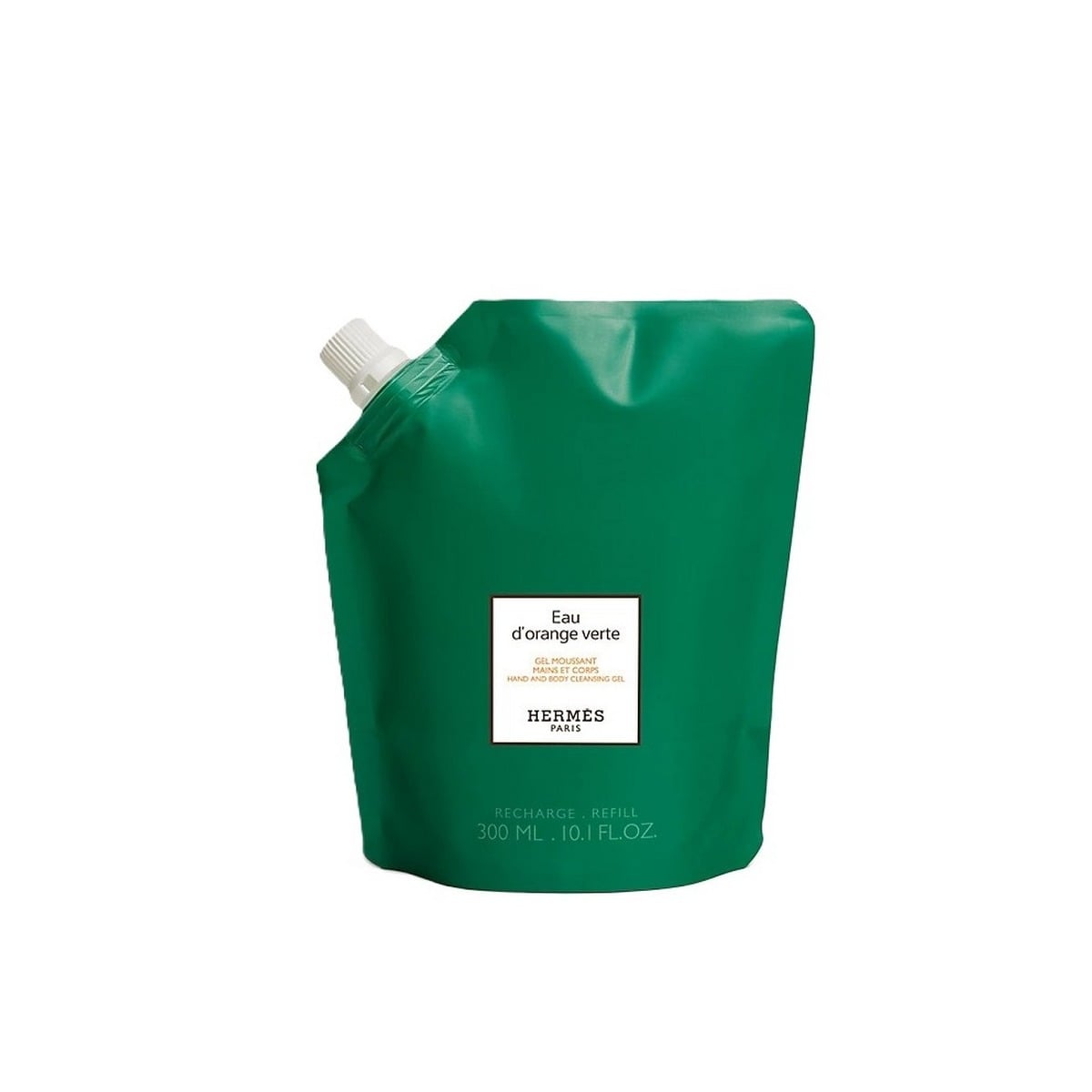 Eau D'Orange Verte Recarga Gel Espuma Para Mãos e Corpo - 300 ml 1