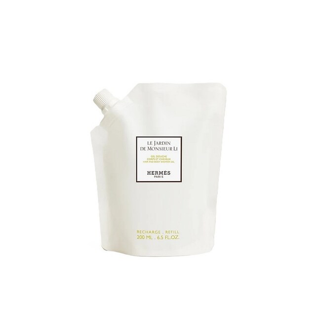 Imagem 0 de Un Jardin de Monsieur Li Recarga de Gel Para Cabelo e Corpo - 200 ml