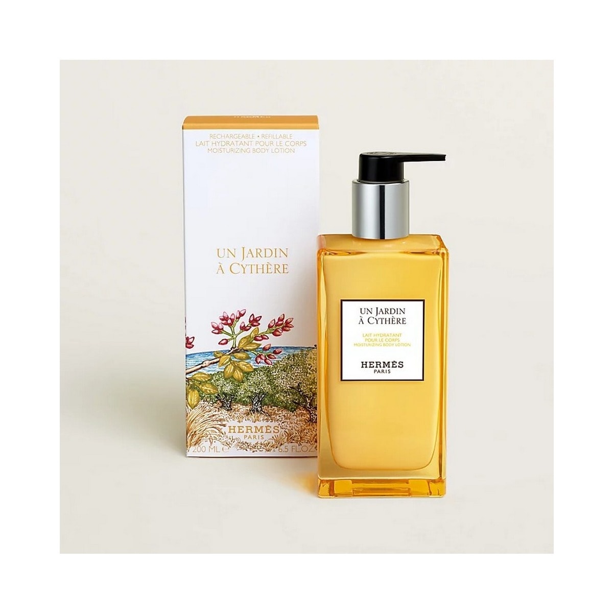 Un Jardin à Cythère Leite Hidratante Corporal - 200 ml 2