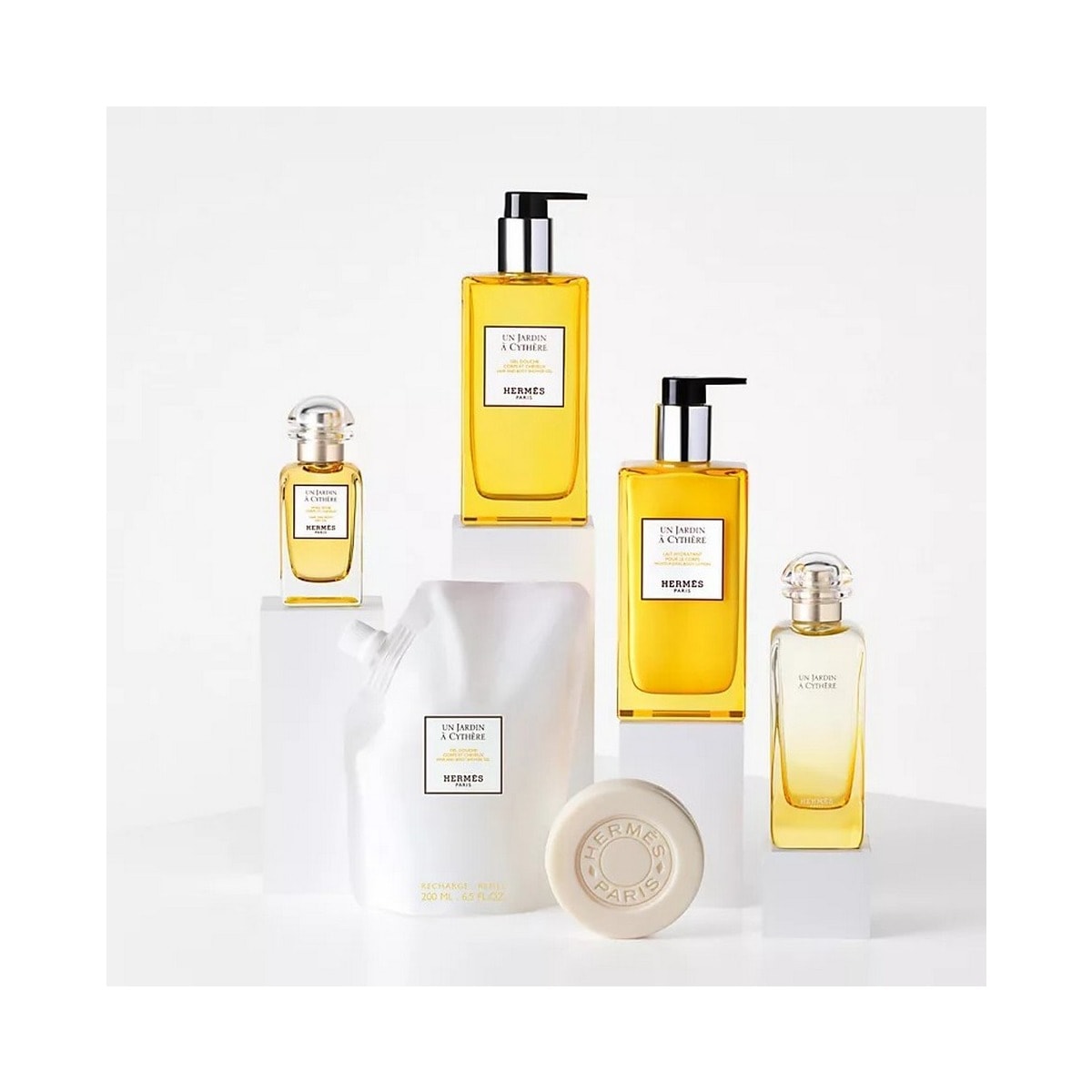 Un Jardin à Cythère Leite Hidratante Corporal - 200 ml 4