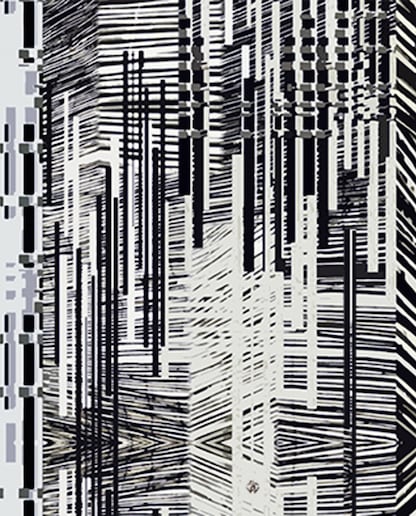 Imagen 0 de Fotomural código Roberto Cavalli