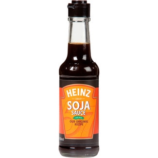 salsa de soja frasco 150 ml - Heinz