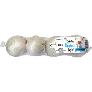 cebolla blanca ideal para caramelizar bolsa 500 g - Duart Blay