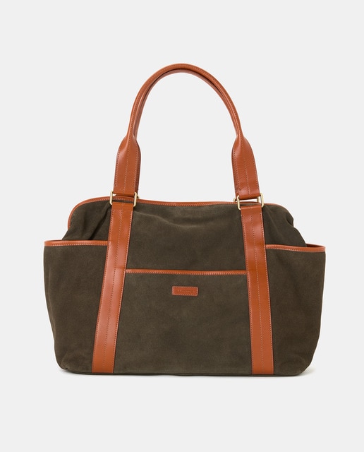 Imagen 0 de Bolso shopper de mujer