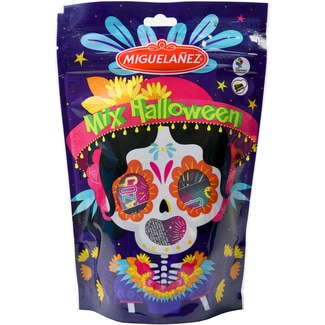 caramelos surtidos de Halloween bolsa 162 g - Miguelañez