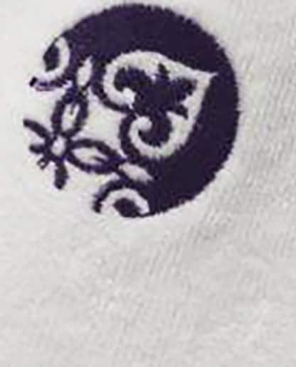 Imagen 0 de Zapatillas de baño algodón 450 gr/m2 Prado Amalia Home Collection