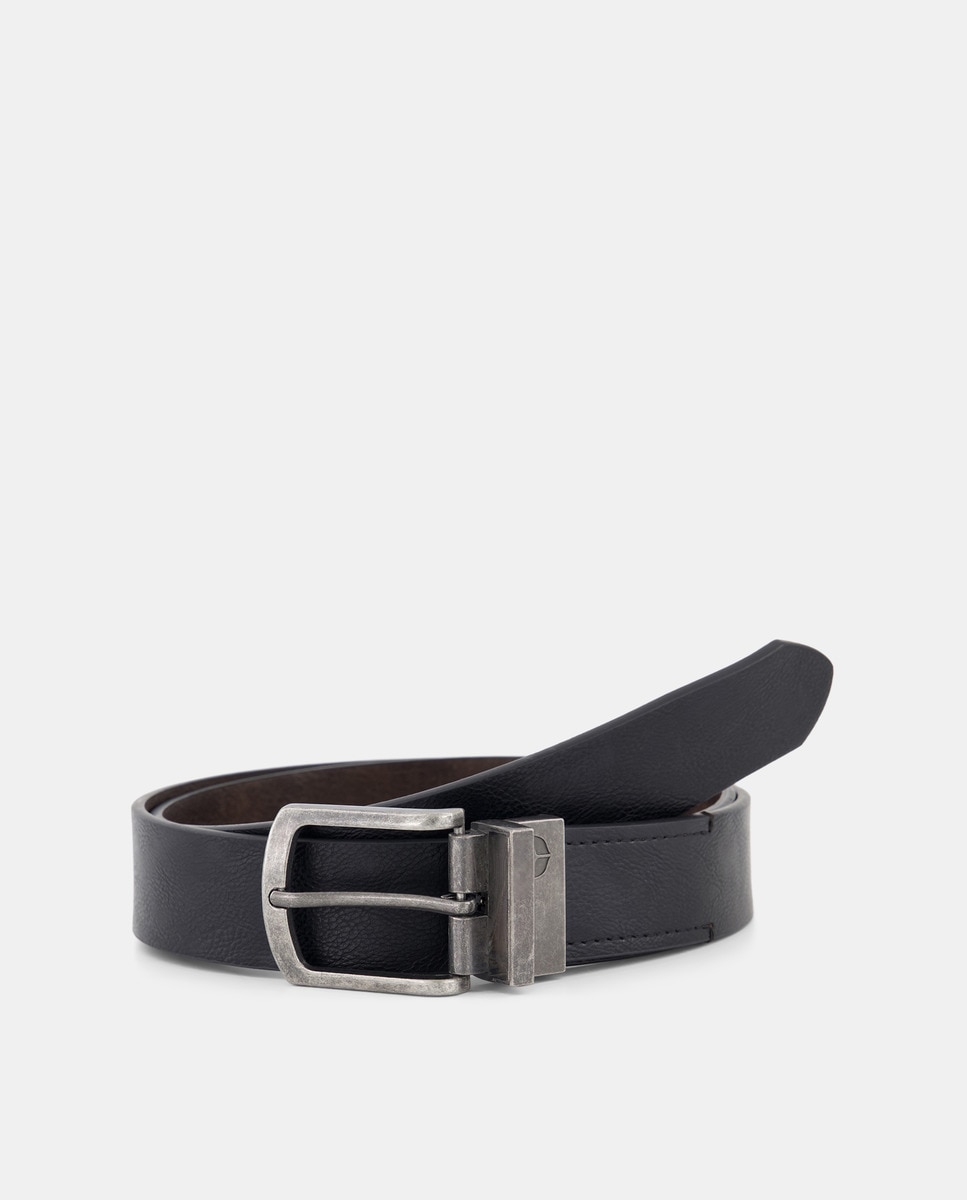 Imagem 0 de Cinto Básico Reversível