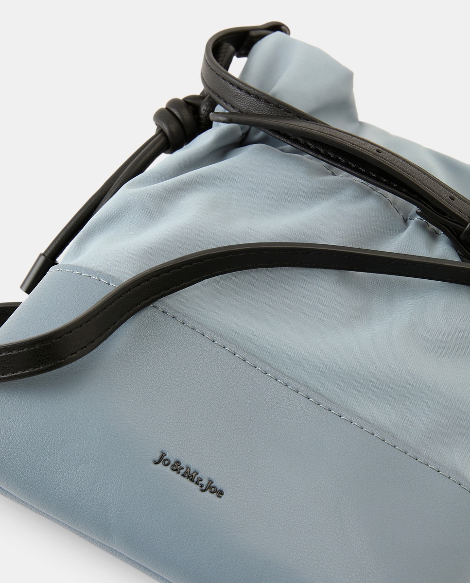 Mala a Tiracolo Crossbody Sport Nolo Azul-3