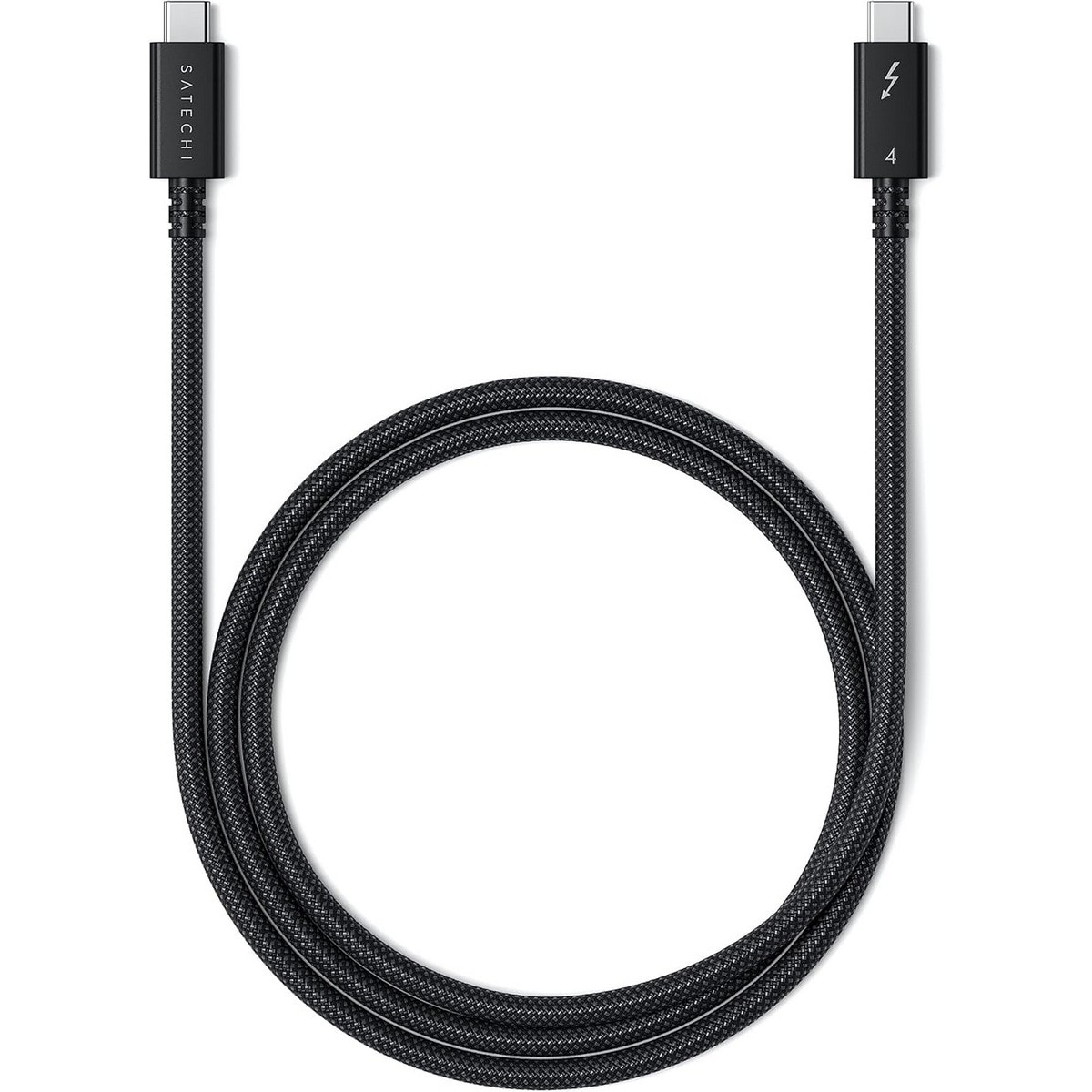 Cabo Thunderbolt Satechi Pro USB-C para USB-C 1m - Preto 1