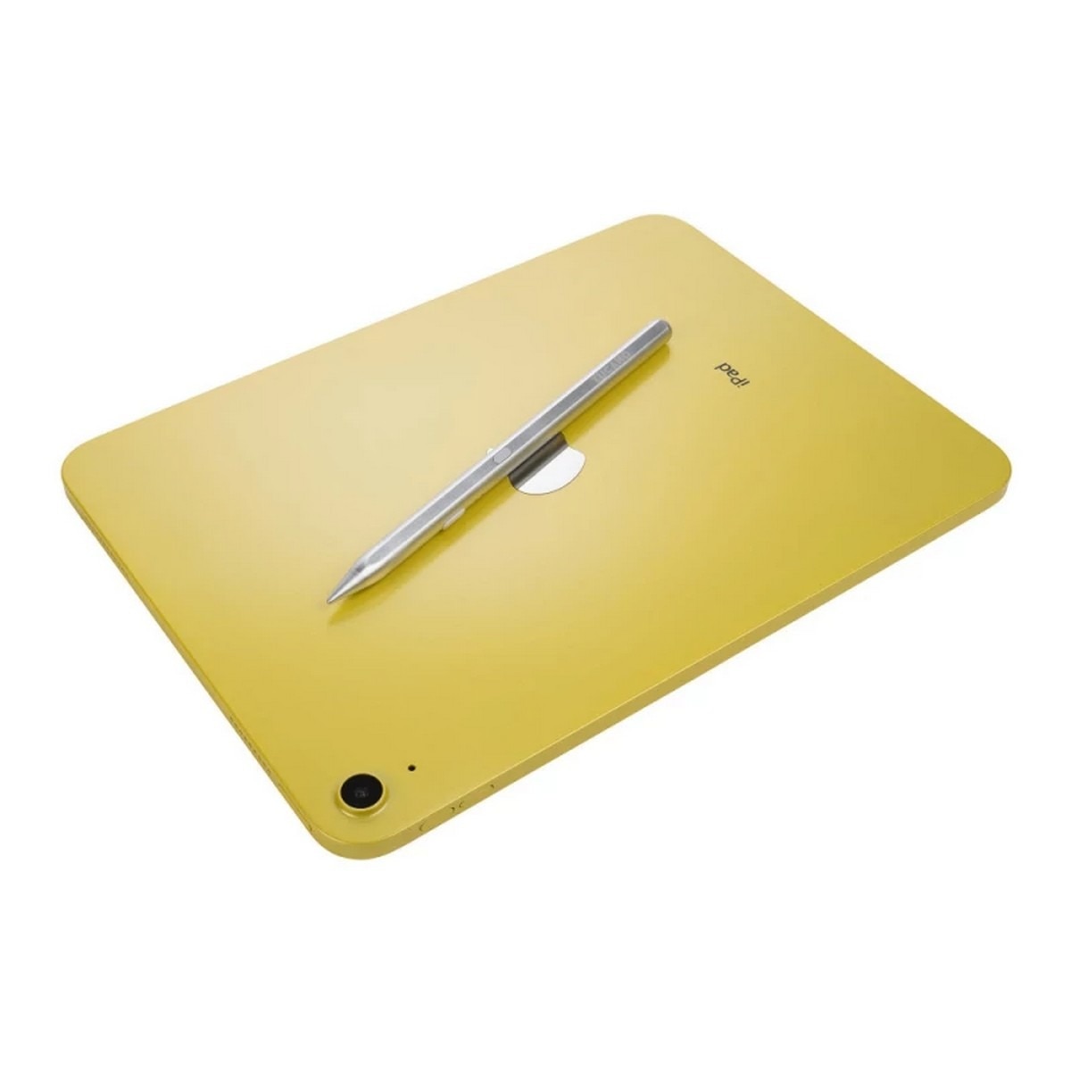 Caneta Tucano Stylus iPad Pencil 2 - Prateado 4