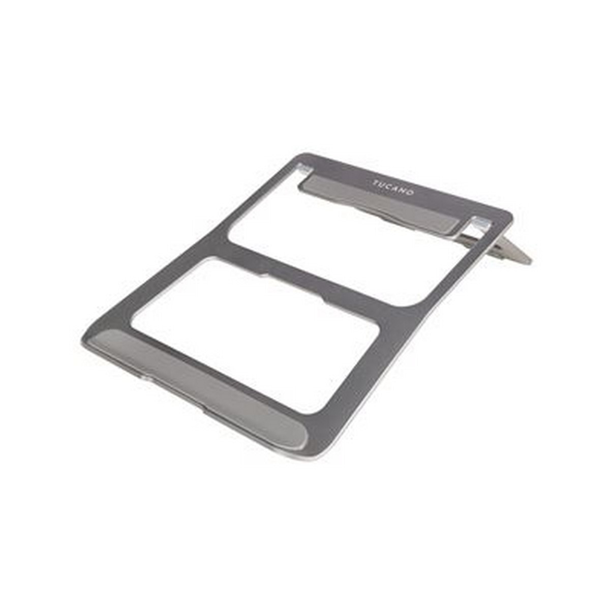 Suporte para Portáteis Tucano Laptop Stand - Cinzento Escuro Cinzento espacial-1