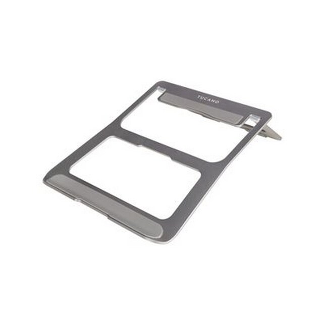 Imagem 0 de Suporte para Portáteis Tucano Laptop Stand - Cinzento Escuro