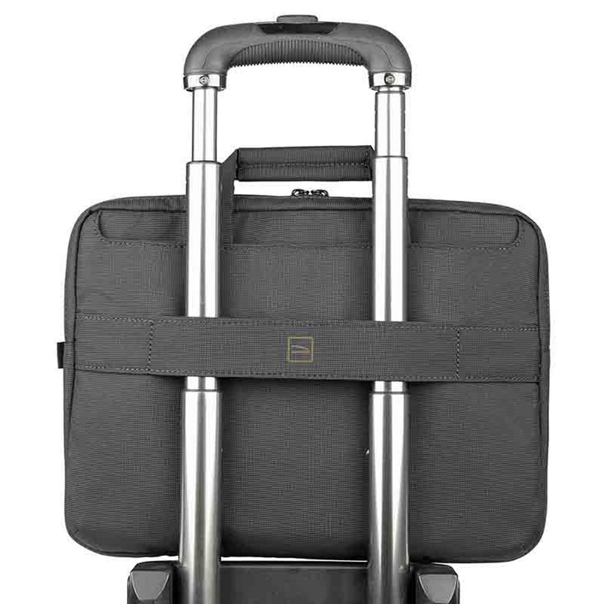 Mala para Portátil Tucano Work Out 4 Slim Bag até 14" - Preto 8