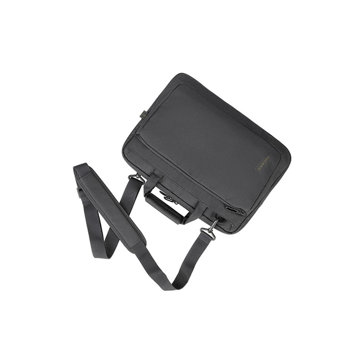 Mala para Portátil Tucano Work Out 4 Slim Bag até 14" - Preto 7