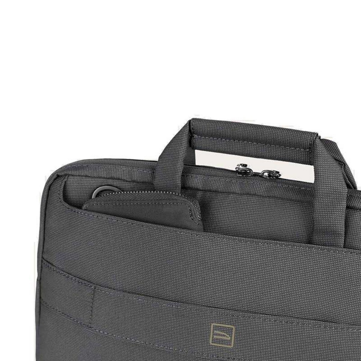 Mala para Portátil Tucano Work Out 4 Slim Bag até 14" - Preto 6