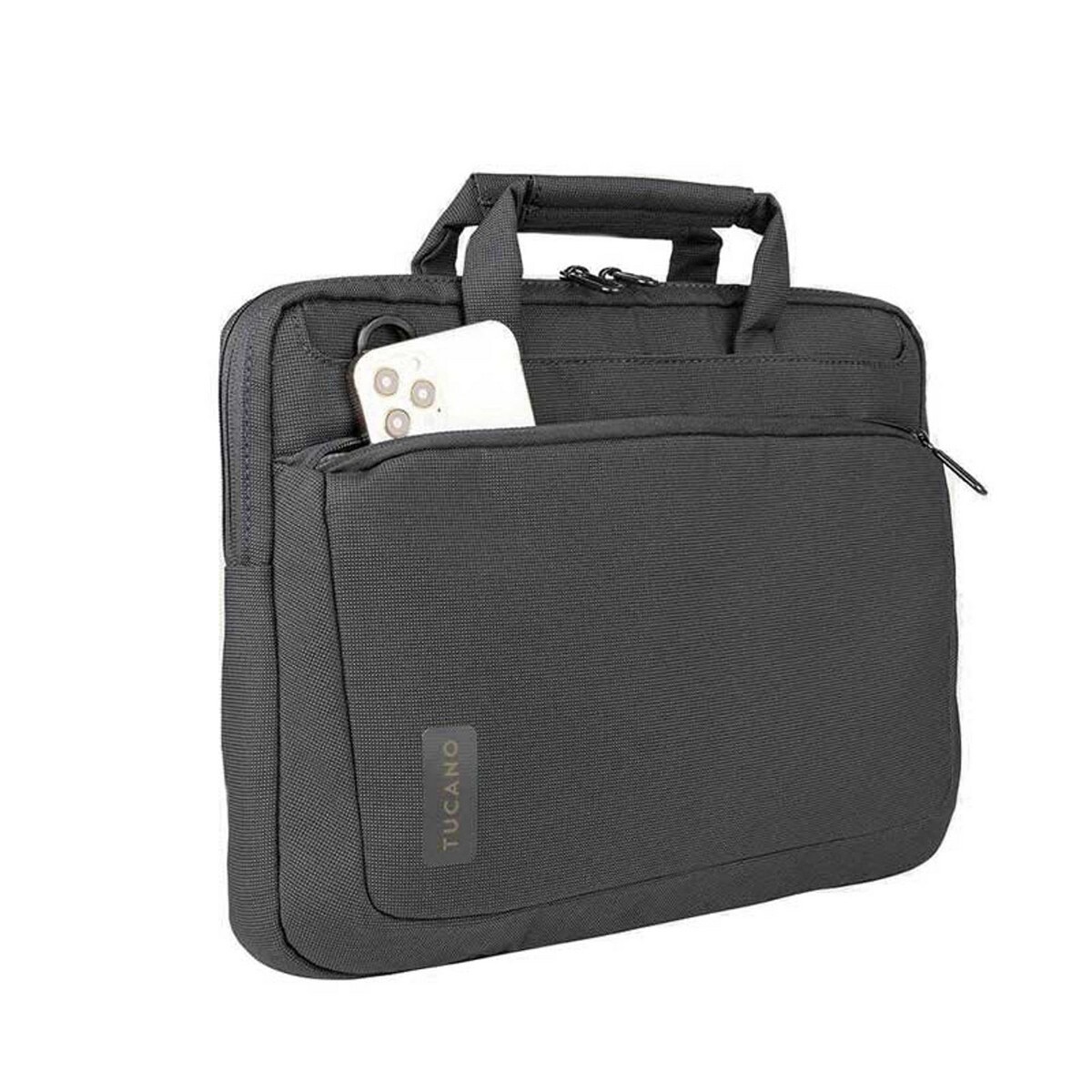Mala para Portátil Tucano Work Out 4 Slim Bag até 14" - Preto 5